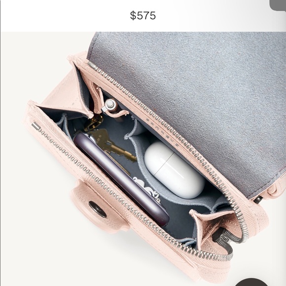 Senreve Mini Alunna (blush) - Picture 11 of 14